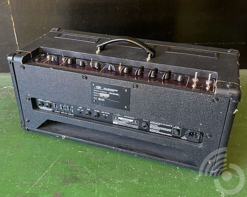 Vox AC30 CC2 Guitar Amplifier Head