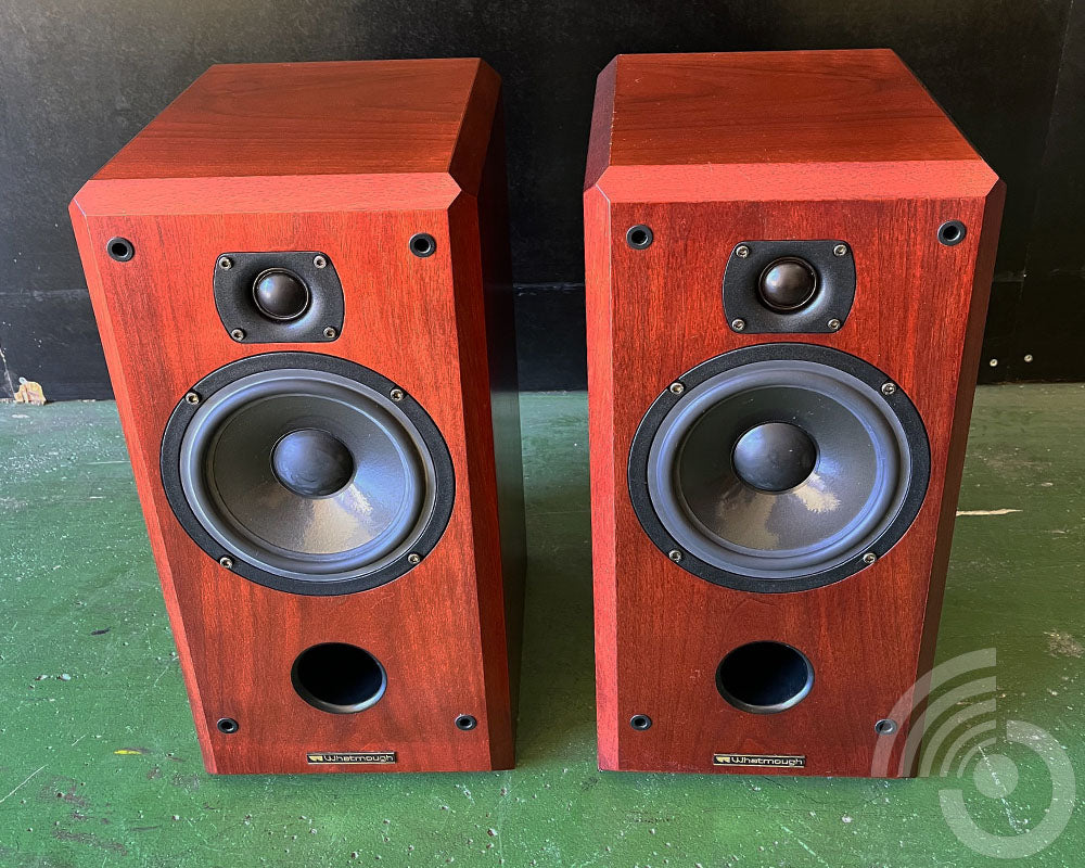 Whatmough Opus 10 Speakers x 2