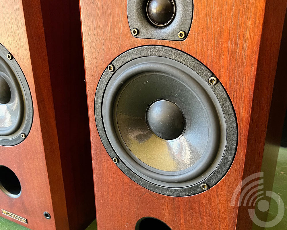 Whatmough Opus 10 Speakers x 2