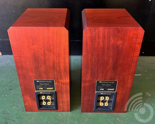 Whatmough Opus 10 Speakers x 2