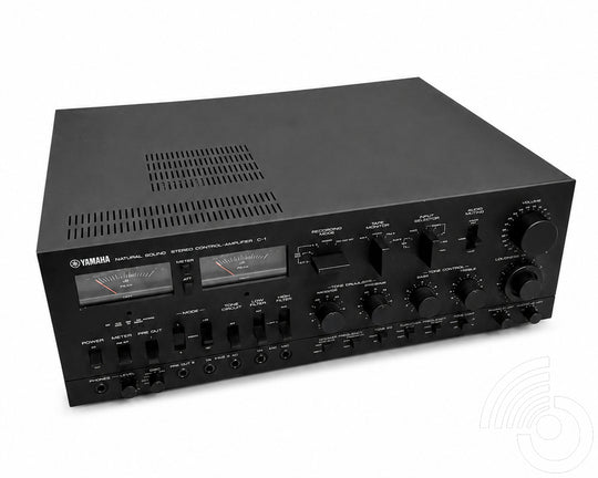 Yamaha C1 Preamplifier
