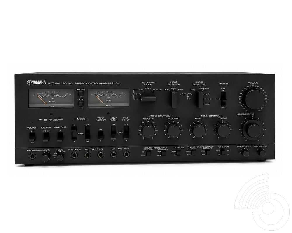 Yamaha C1 Preamplifier