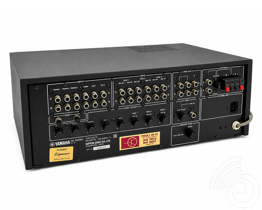 Yamaha C1 Preamplifier