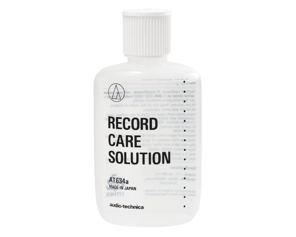 Audio-Technica AT634a Record Care Solution