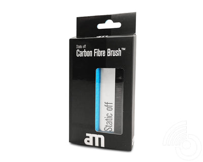 AM Clean Sound Carbon Fibre Brush - Clearance Stock