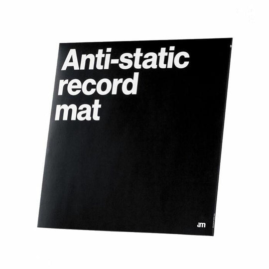 AM Clean Sound Anti Static Record/Vinyl Slip Mat