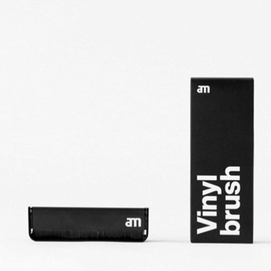 AM Clean Sound Record/ Vinyl Cleaning Brush