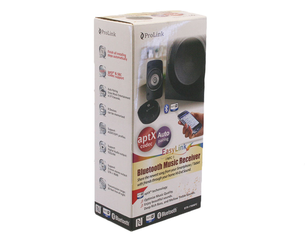 ProLink Blue Tooth Music Receiver