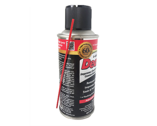 DeoxIT D5 Contact Cleaner Spray - 142g