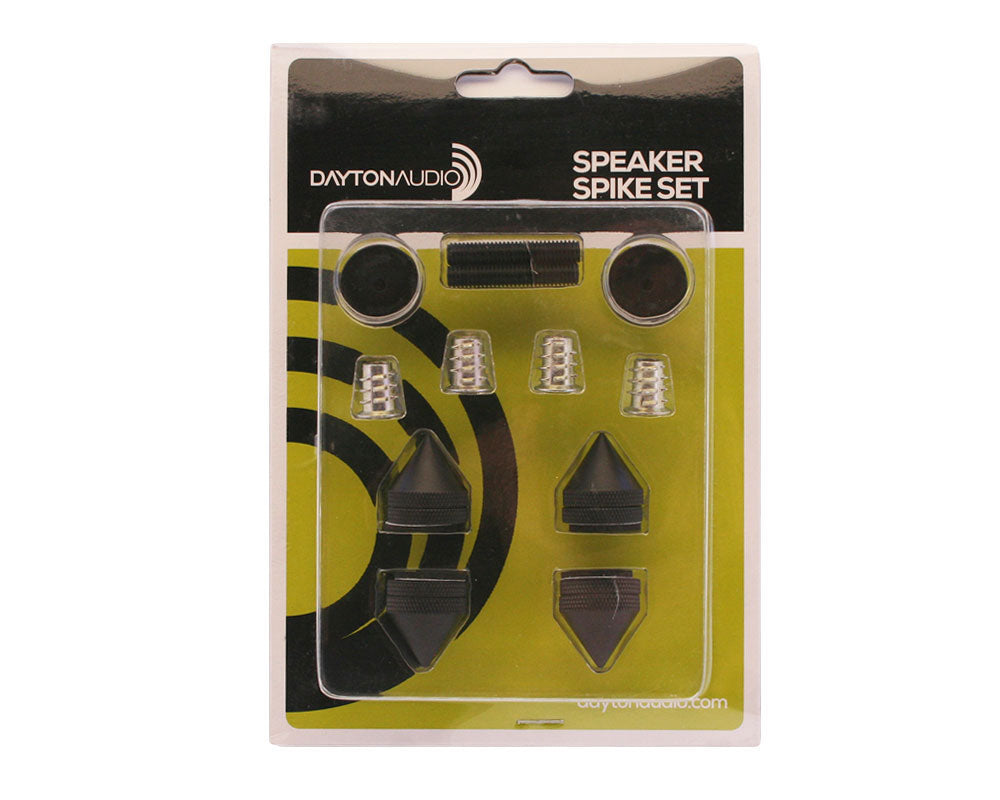 Dayton Audio Speaker Spike Set