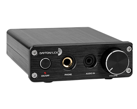 Dayton 30 Watt Class D Mini Amplifier