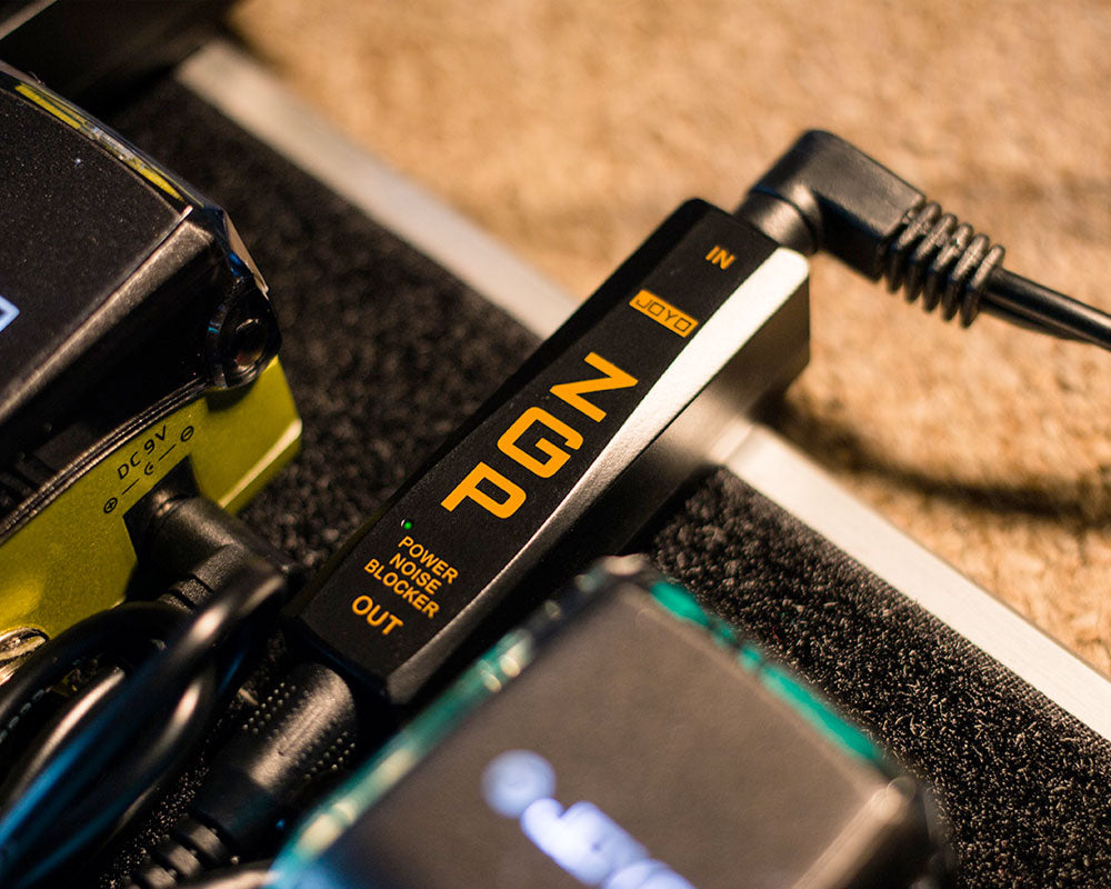 Joyo ZGP DC Power Noise Blocker