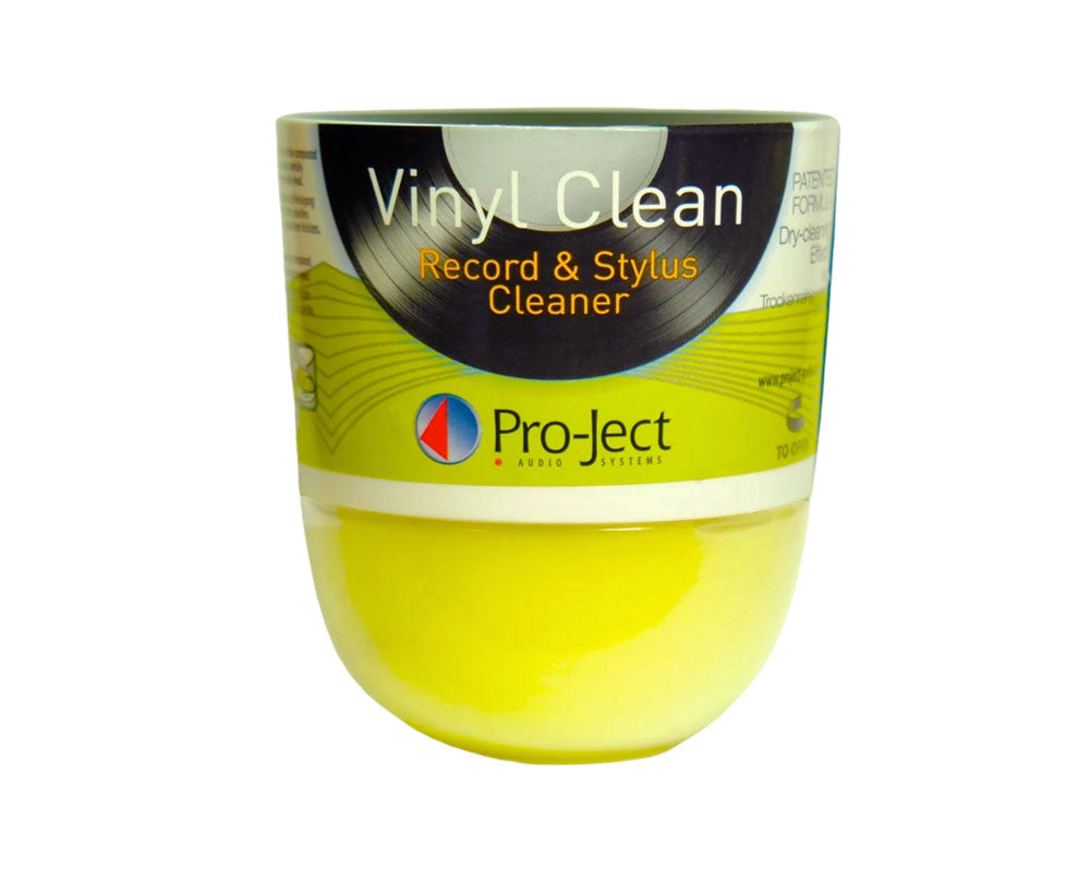 Pro-Ject Vinyl Clean Record & Stylus Cleaner Putty