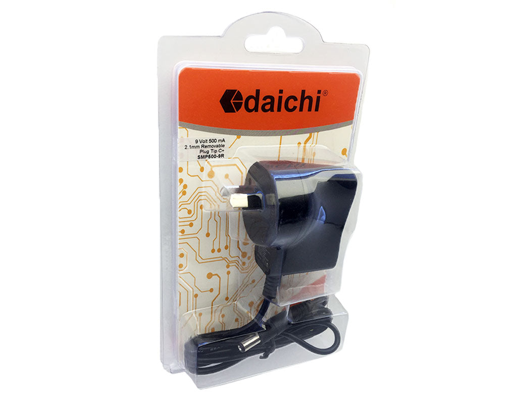 Daichi 9 Volt DC Switch Mode Power Pack