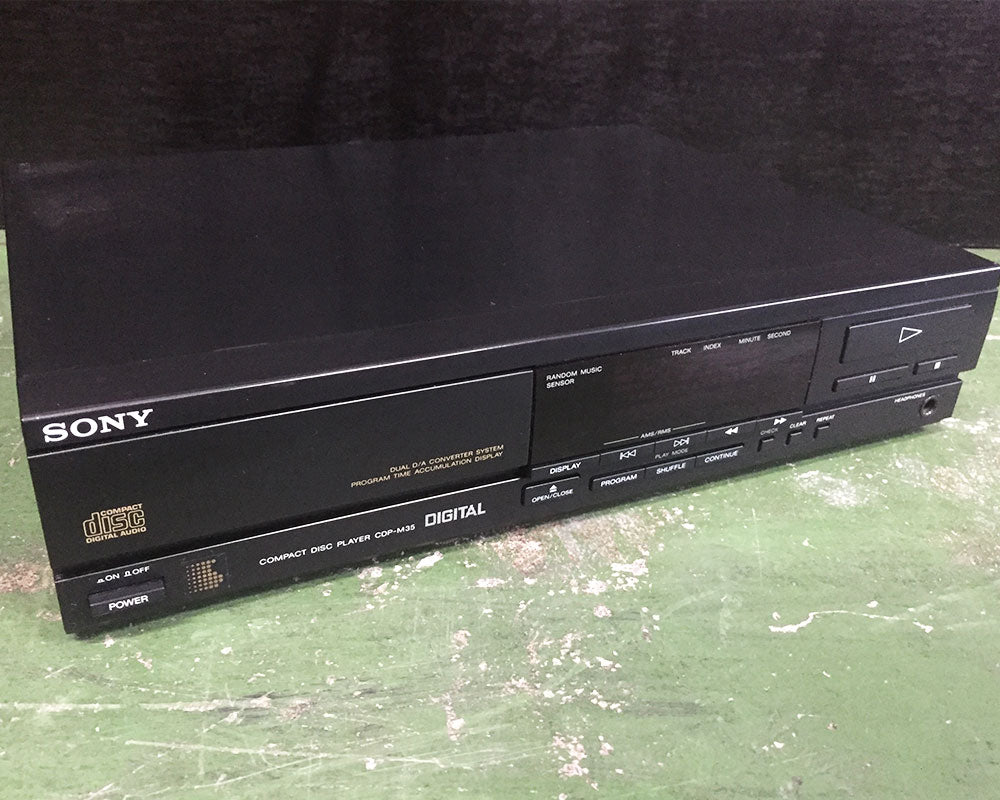 Sony CDP-M35 CD Player